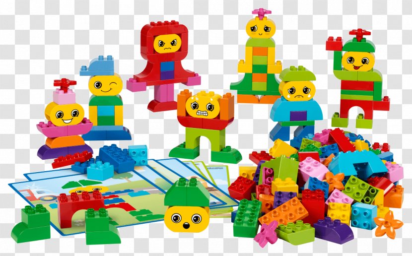 Amazon.com Lego Duplo Toy Nursery School - Emotion Transparent PNG