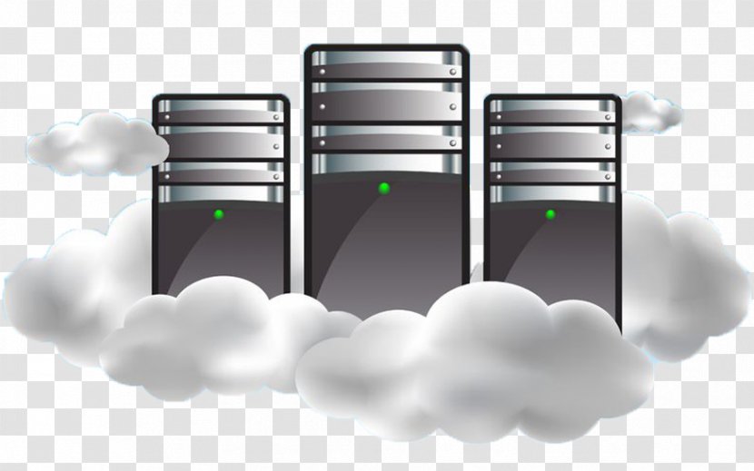 Cloud Computing Storage Computer Servers Stock Photography Transparent PNG