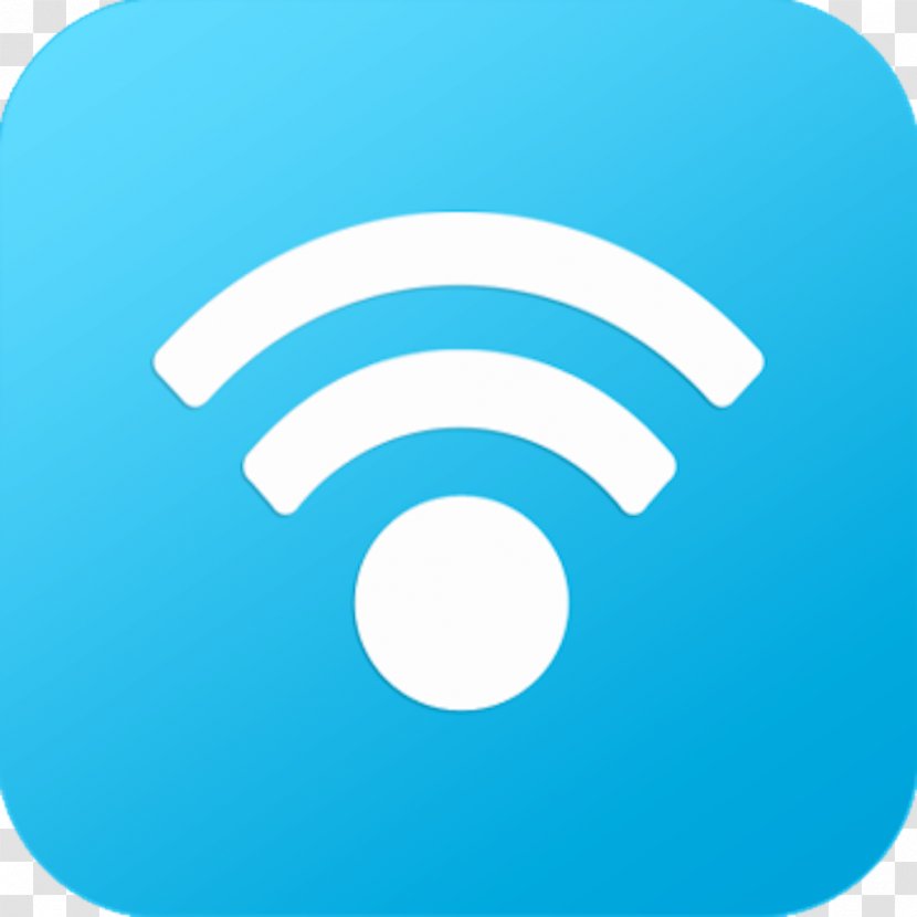 Telecommunication Information Wise Connect, Inc. MiFi Logo - Azure - Turquoise Transparent PNG