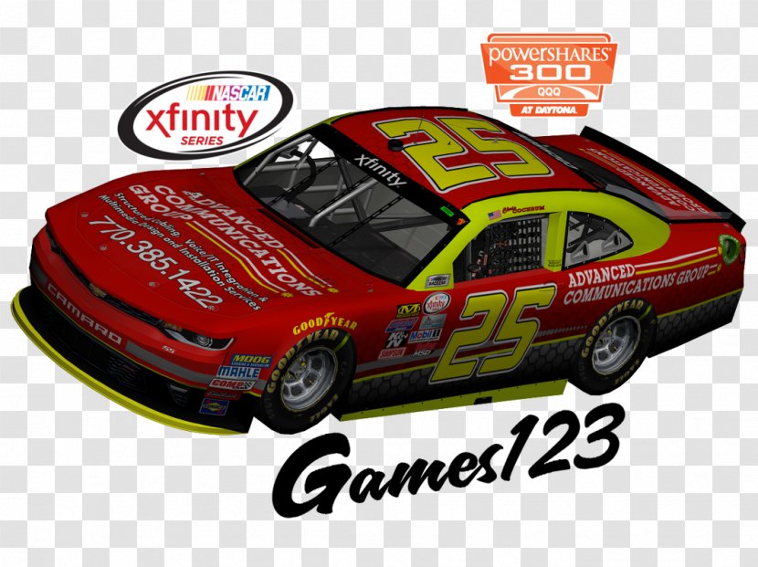 NASCAR Xfinity Series Daytona 500 Camping World Truck International Speedway - Automotive Exterior - Car Transparent PNG