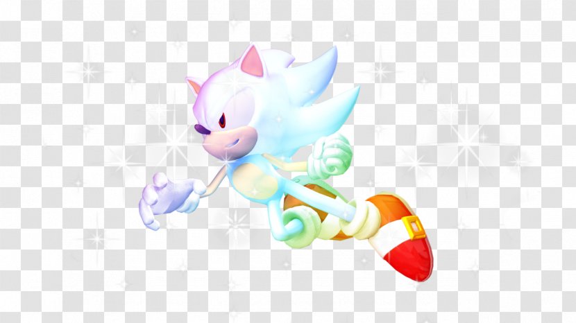 Sonic And The Secret Rings & Knuckles Shadow Hedgehog Echidna Heroes - Video Game - Flashing Lights Transparent PNG