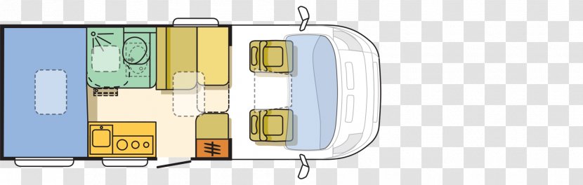 Campervans Fiat Ducato Adria Mobil Caravan - Conversion Van - Camper Transparent PNG