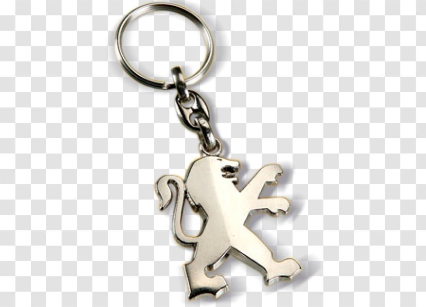 Key Chains Car Toyota Renault 3 - Metal Transparent PNG