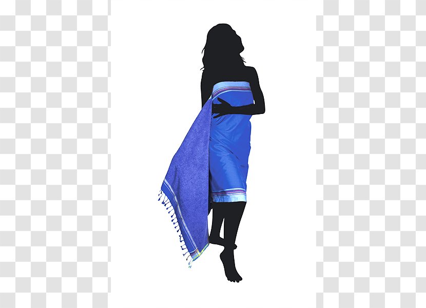 Press Kit Prensa Escrita Cobalt Blue Marca - Electric - Woman Towel Transparent PNG