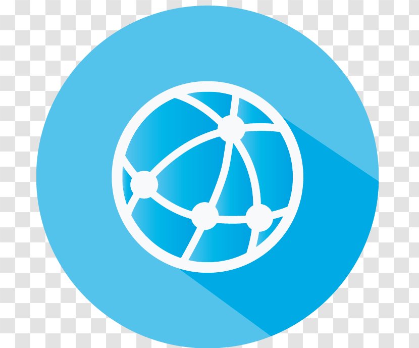 Business Management Organization Attivio Logo - Aqua Transparent PNG
