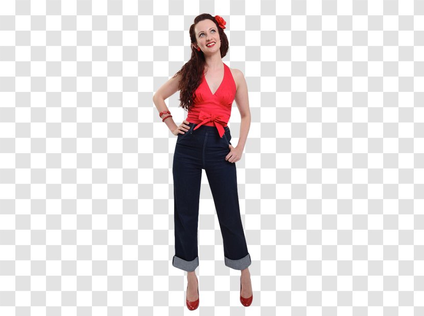 Jeans Clothing Pants Fashion Dress - Costume - 50 Transparent PNG