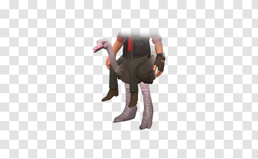 Team Fortress 2 Steam Tradability Cosmetics Item - Ostrich - Weird Fist Weapons Transparent PNG