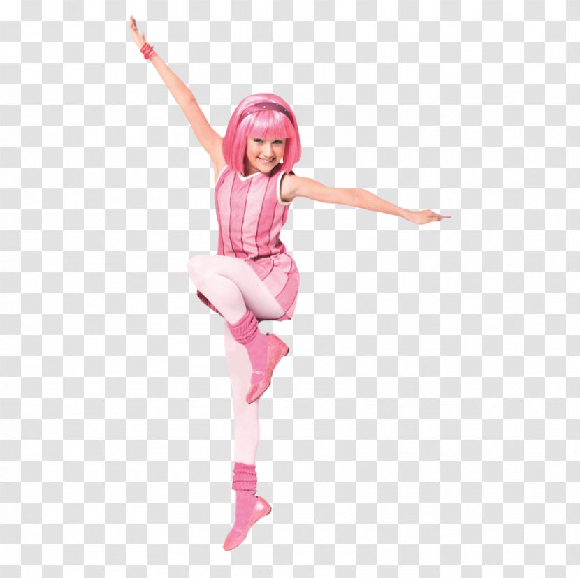 Stephanie Nick Jr. Character LazyTown - Television - The Album WikiStephanie (lazytown) Transparent PNG