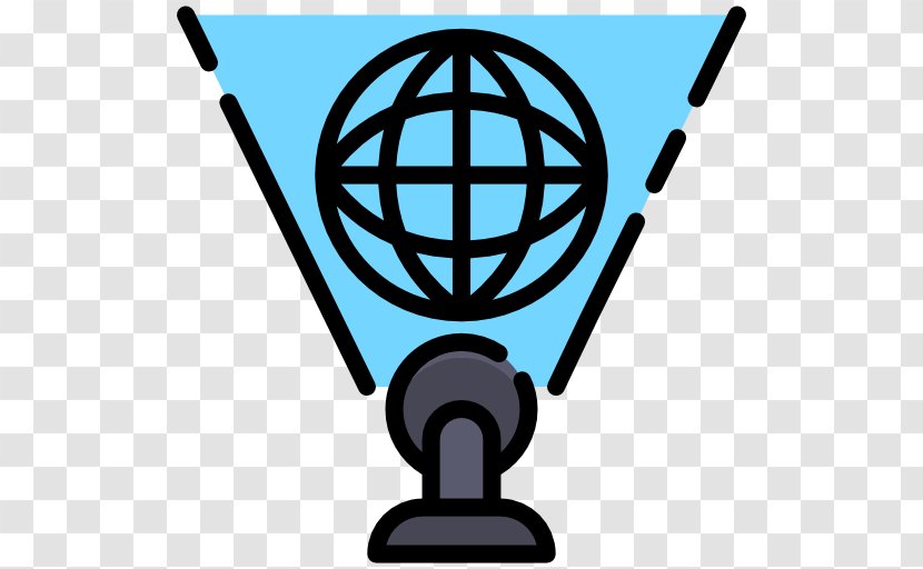 Globe World - Photography - Hologram Transparent PNG