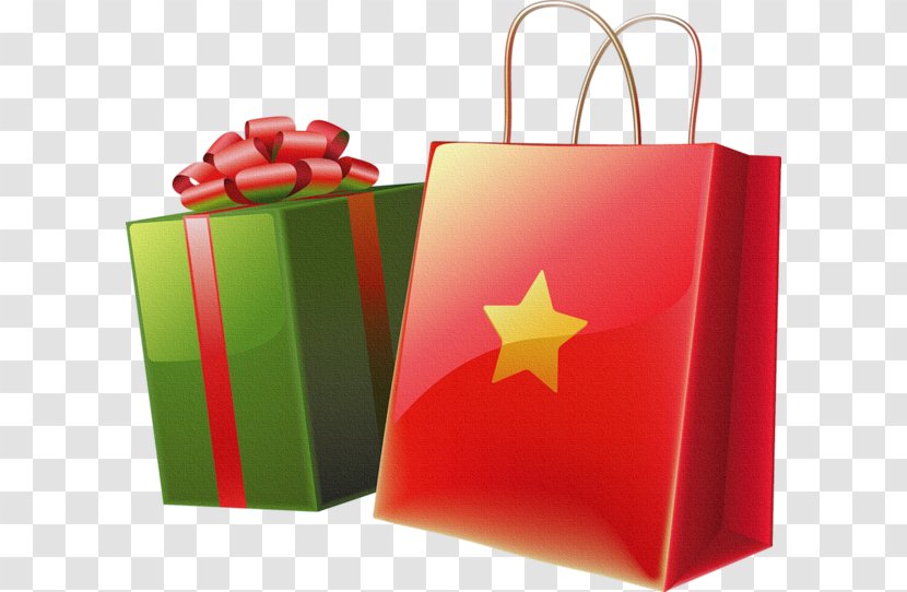 Santa Claus Christmas Gift Clip Art - Bag Transparent PNG