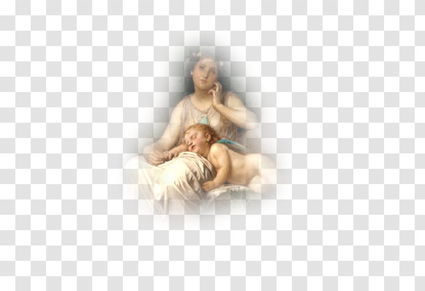 Infant Mother Love Angel M - Supernatural Creature - Fictional Character Transparent PNG