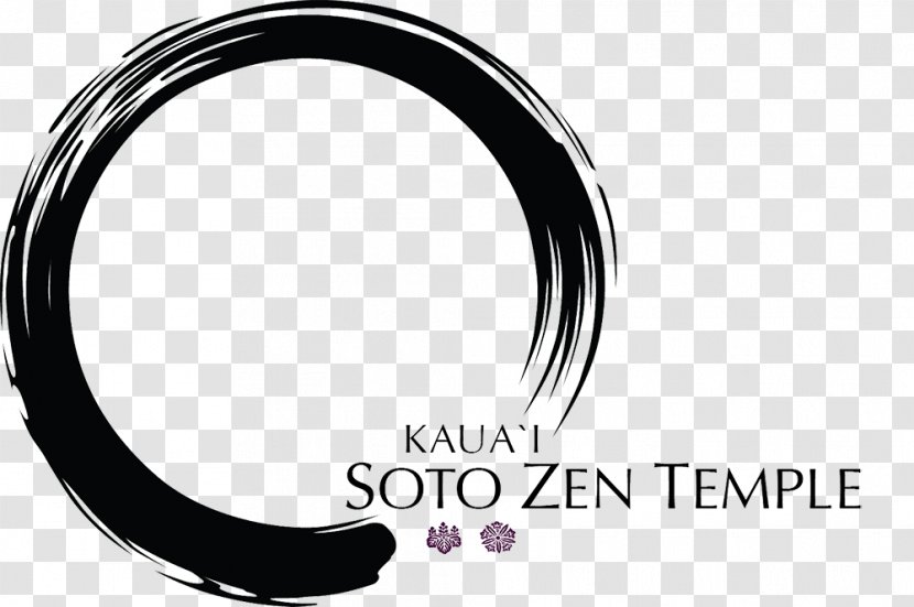 Sōtō Kauai Soto Zen Temple Zenshuji Logo - Buddhist Transparent PNG