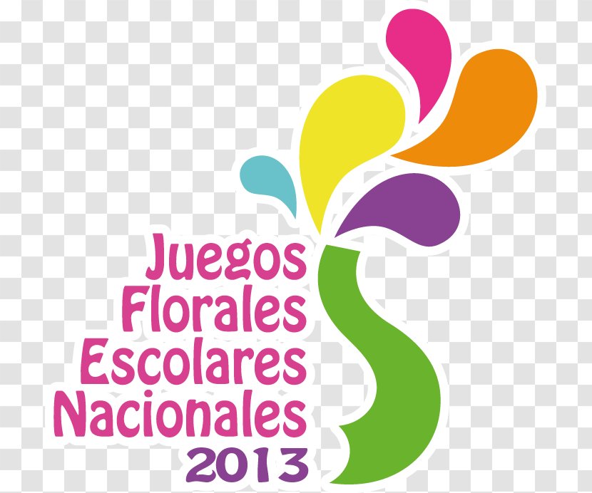 Floral Games Art Logo Peru - Game - Educacion Transparent PNG