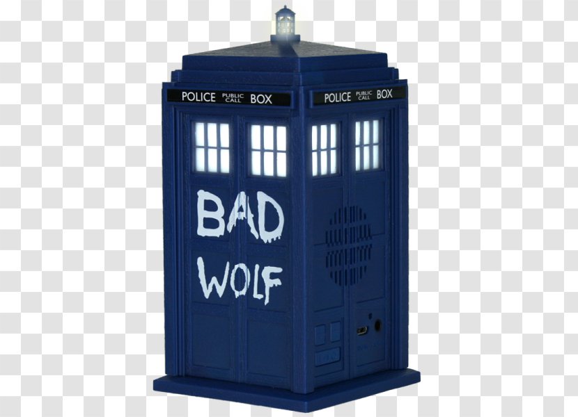Bad Wolf Ninth Doctor TARDIS Who - Companion - Season 1Doctor Transparent PNG
