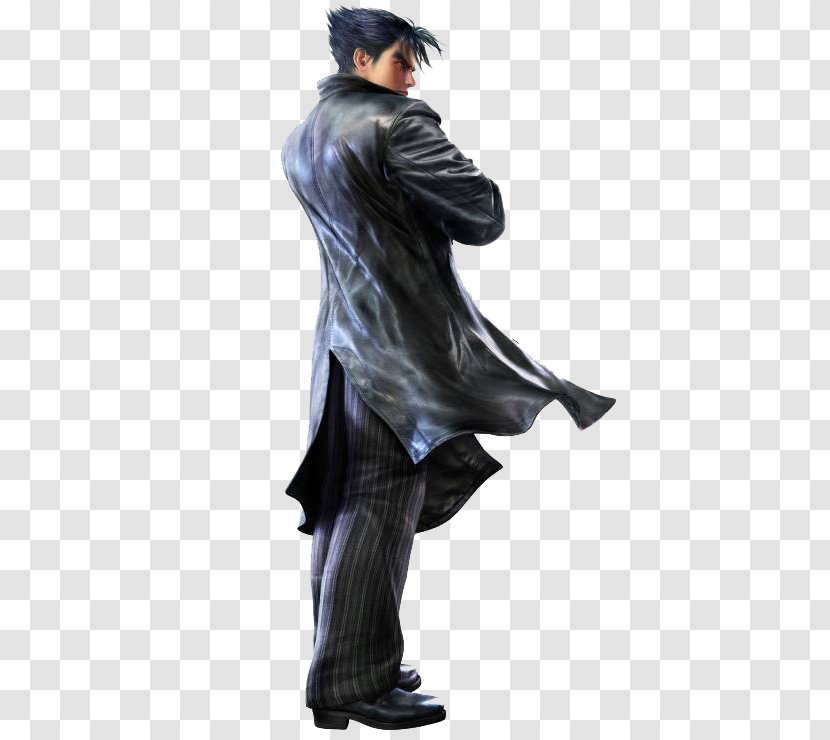 Tekken 6: Bloodline Rebellion Tag Tournament 2 Jin Kazama - Costume Transparent PNG