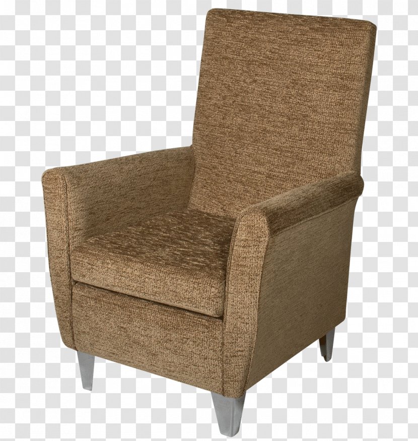 Club Chair Recliner Footstool Furniture Transparent PNG