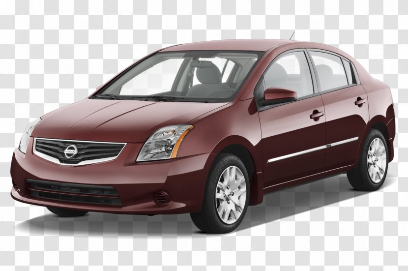 2010 Nissan Sentra 2011 Car 2017 Transparent PNG