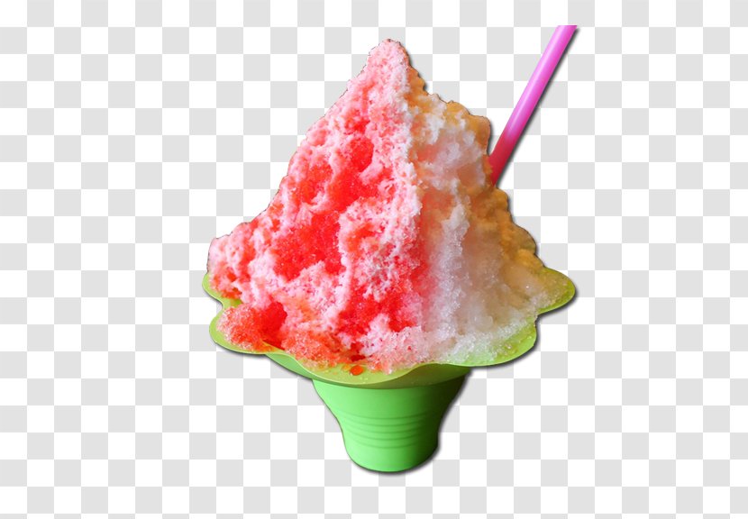 Gelato Snow Cone Disney's Polynesian Village Resort Sorbet Shave Ice - Food - Fast Restaurant Transparent PNG