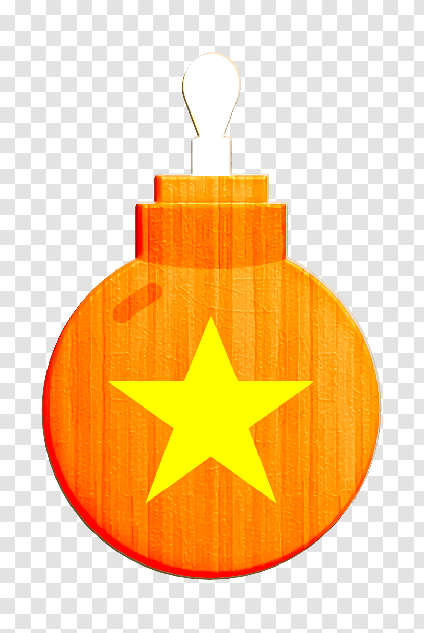 Christmas Icon Bauble Icon Winter Icon Transparent PNG