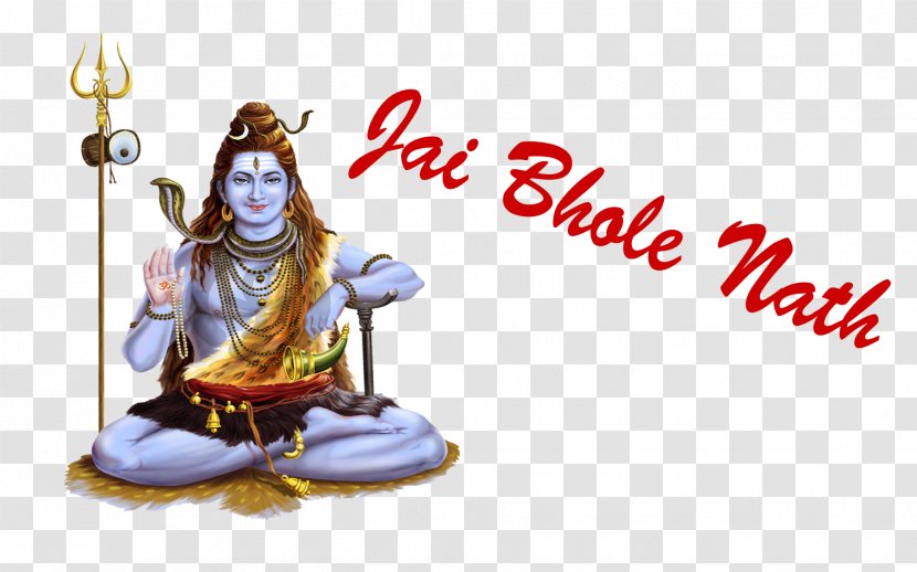 Maha Shivaratri Ganesha Hinduism God - Guru - Shiv Trishul Transparent PNG