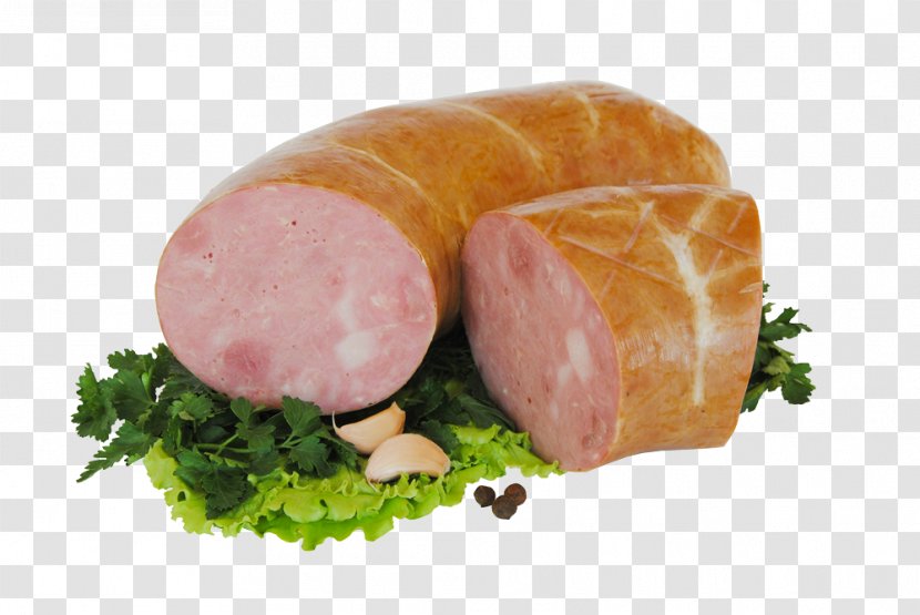 Westphalian Ham And Cheese Sandwich Cordon Bleu Curing - Chorizo Transparent PNG