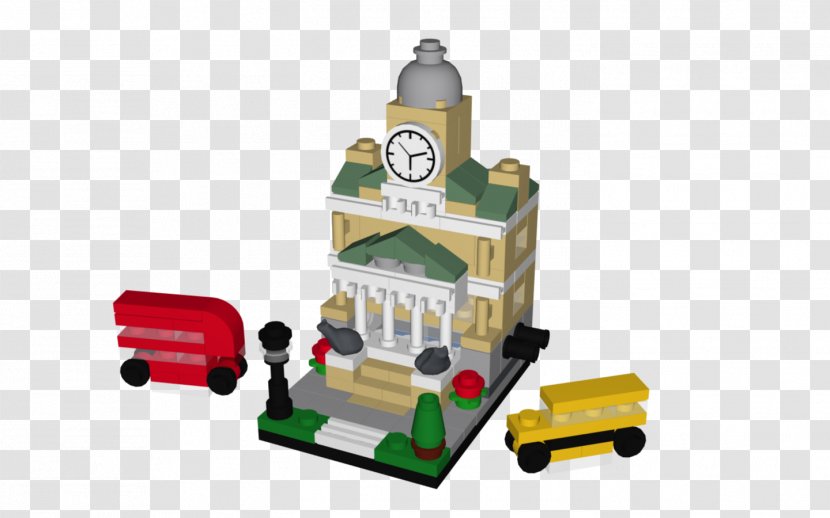The Lego Group Product Design - Toy - Town Hall Transparent PNG