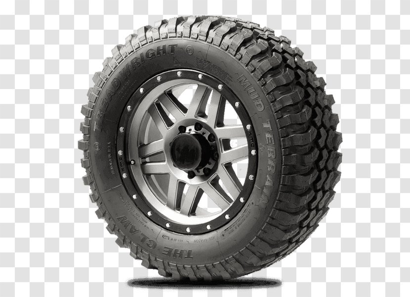 Car TreadWright Tires Off-road Tire - United States - Offroad Transparent PNG