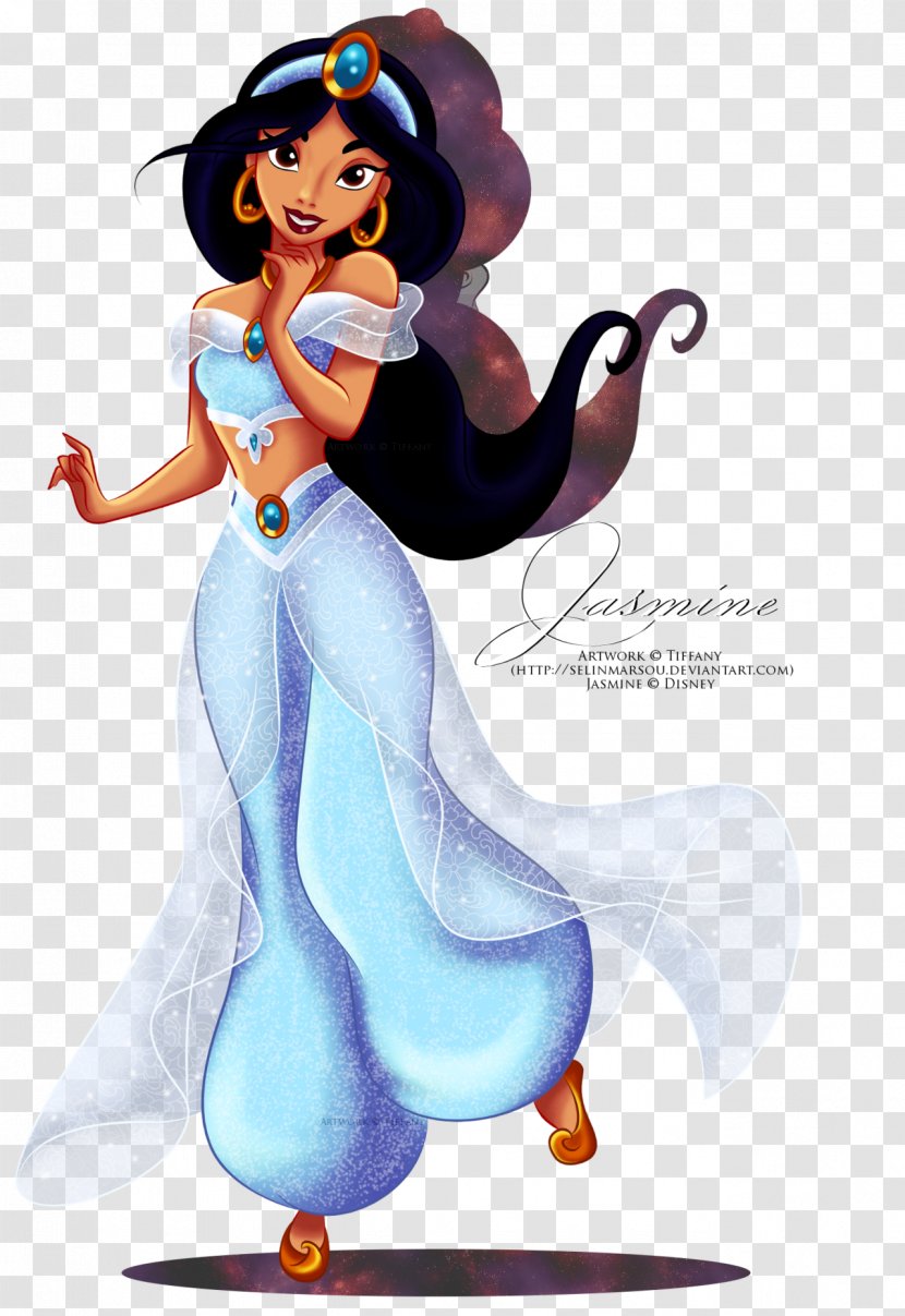 Princess Jasmine Aladdin Belle Disney The Walt Company - Frame - Picture Transparent PNG