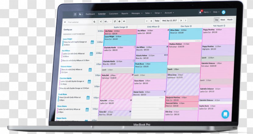 Computer Software Calendaring Project Management Business Employee Scheduling - Calendar - Gadget Transparent PNG