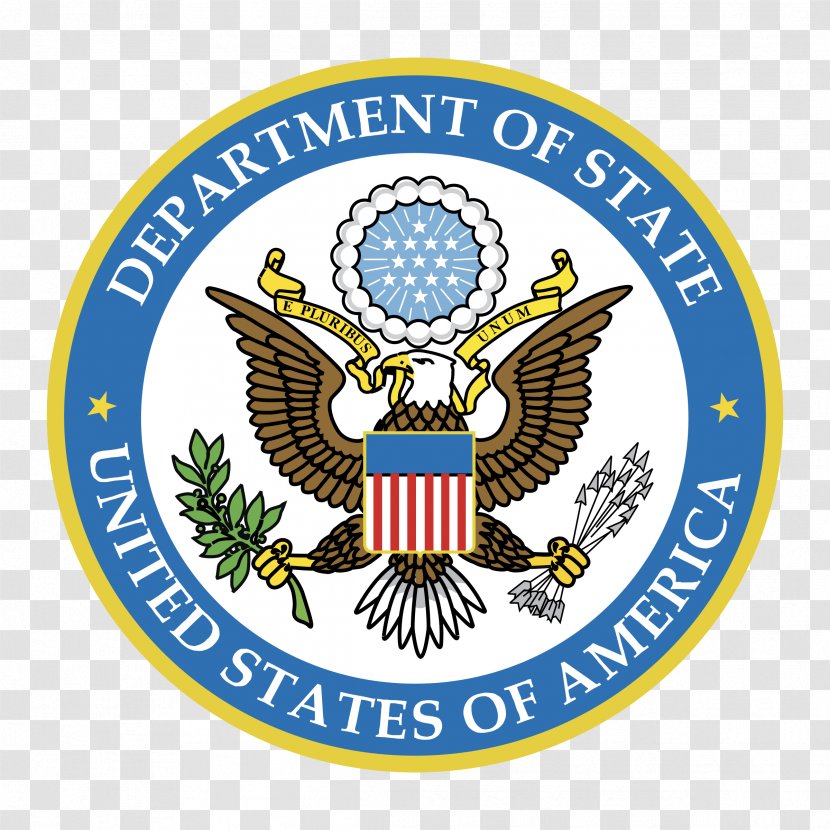 Embassy Of The United States, Tbilisi Logo States Department Defense Office Coordinator For Reconstruction And Stabilization - Army Transparent PNG