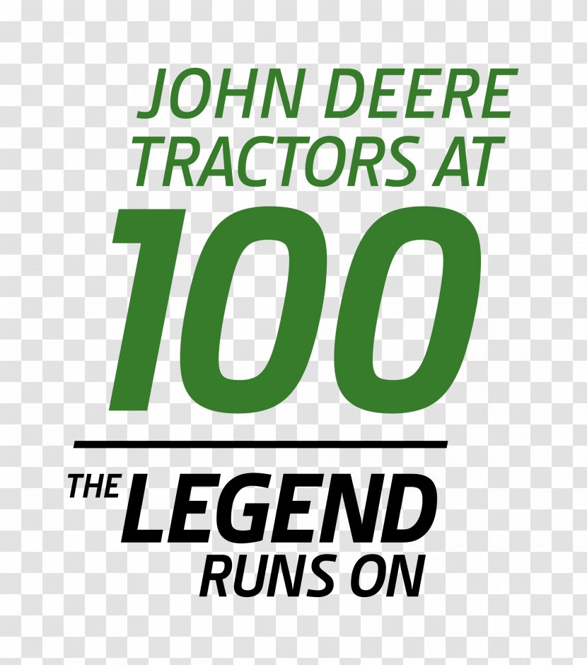 John Deere Tractor Waterloo Gasoline Engine Company Grand Detour Business - Brand Transparent PNG