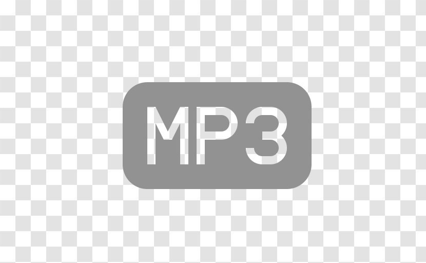 MP3 Audio File Format - Cartoon - Neutral Face Transparent PNG