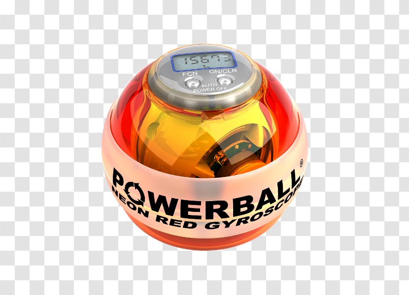 Powerball Gyroscopic Exercise Tool Oklahoma Lottery Gyroscope - Rhode Island - Power Ball Transparent PNG