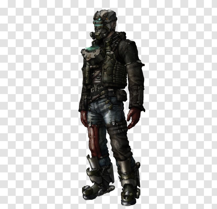 Dead Space 3 2 Ignition Video Game - Xbox 360 - Isaac Parker Transparent PNG