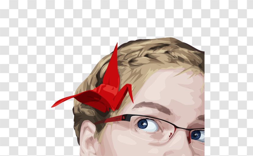 Glasses Goggles Forehead - Headgear Transparent PNG