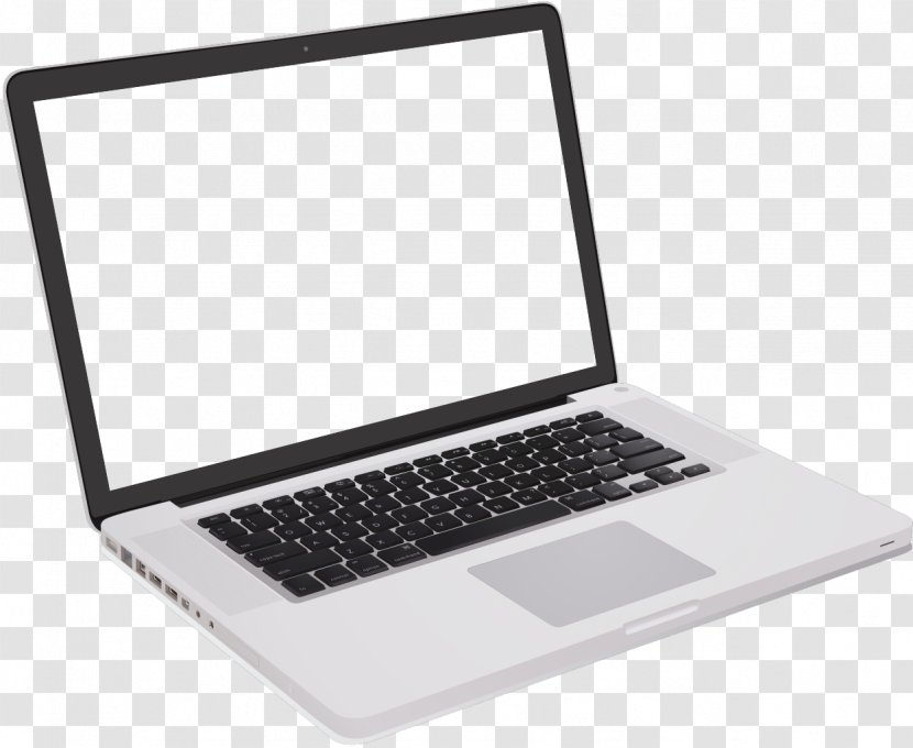 Laptop Computer Mouse Drawing - Notebook Transparent PNG
