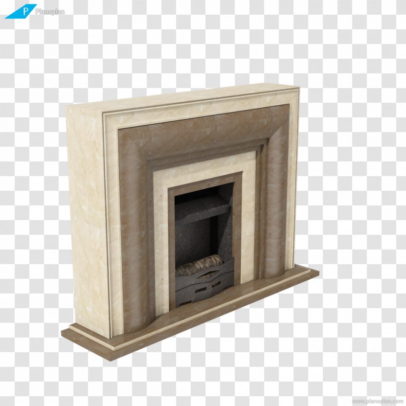 Product Design Hearth Angle - Fireplace Transparent PNG