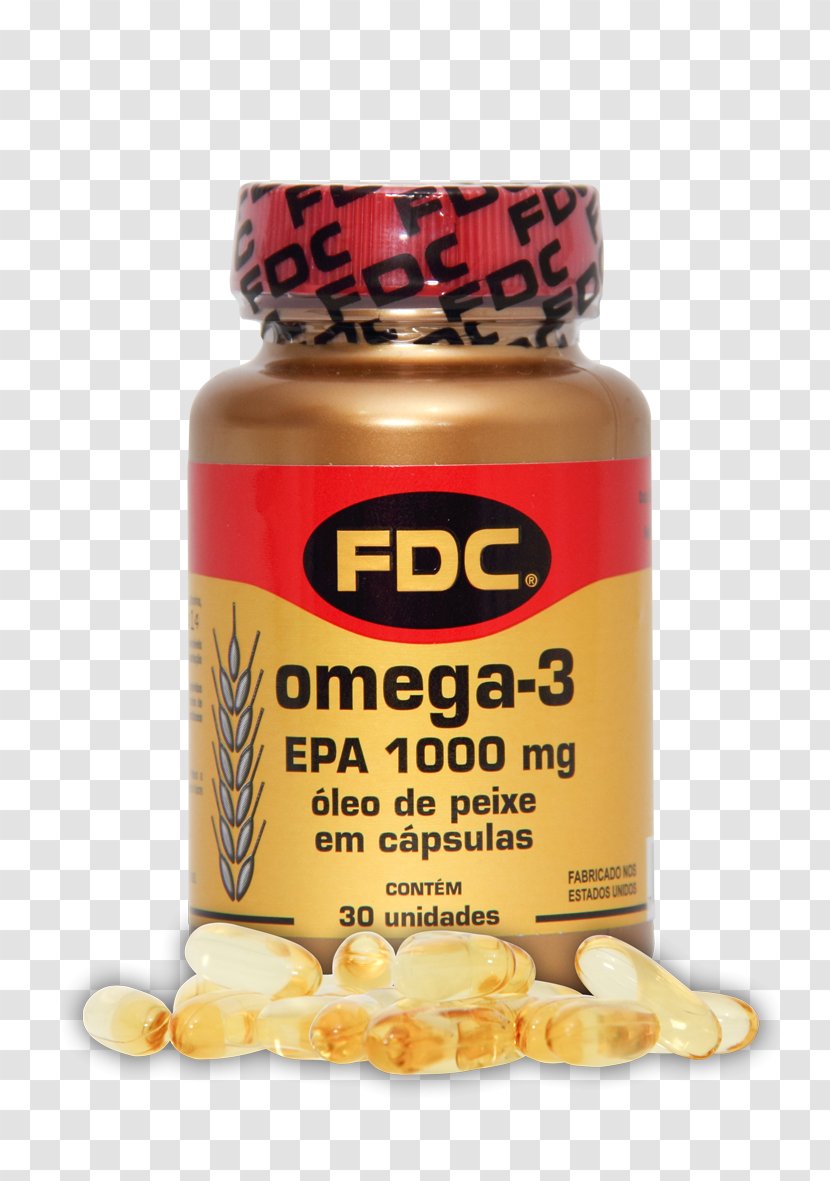 Dietary Supplement Acid Gras Omega-3 Eicosapentaenoic Fish Oil Polyunsaturated Fat - Omega3 - Amigos De Rabo Peixe Transparent PNG