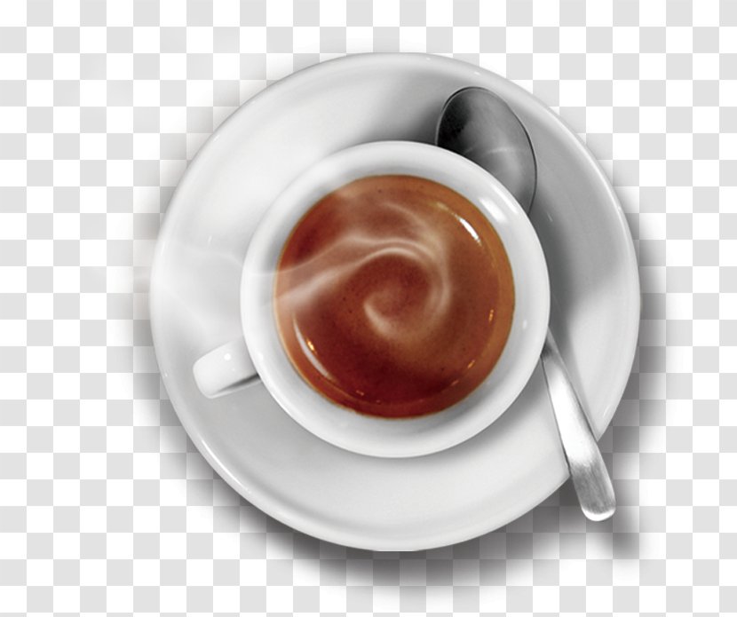 Espresso Instant Coffee Doppio - Cup Transparent PNG