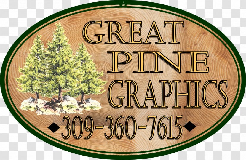 Web Design Logo - Custom Graphics Pine Transparent PNG