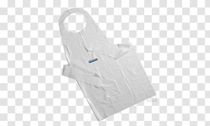 Apron Clothing Disposable Glove - Plastic - Infection Control Transparent PNG