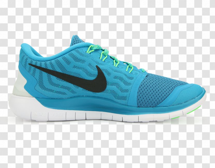 Sports Shoes Nike Free 5.0 Womens Running (Deep Royal Blue) Women's Brght Grp/White/Vlt Shd/Lgn RD Shoe 6.5 Women US - Electric Blue Transparent PNG