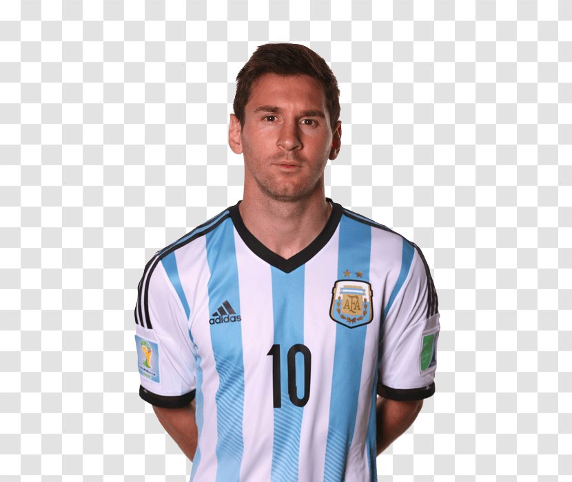Lionel Messi 2014 FIFA World Cup 2018 Argentina National Football Team - Player Transparent PNG