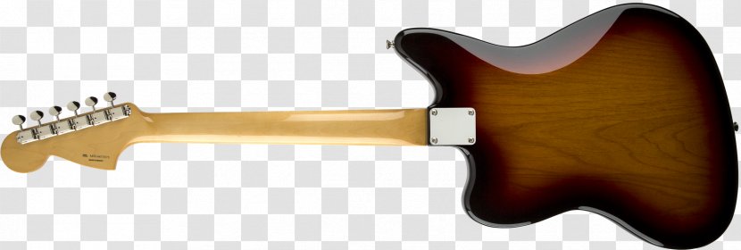 Fender Jaguar Bass Jazzmaster Squier Jagmaster Mustang - String Instrument Accessory - Electric Guitar Transparent PNG