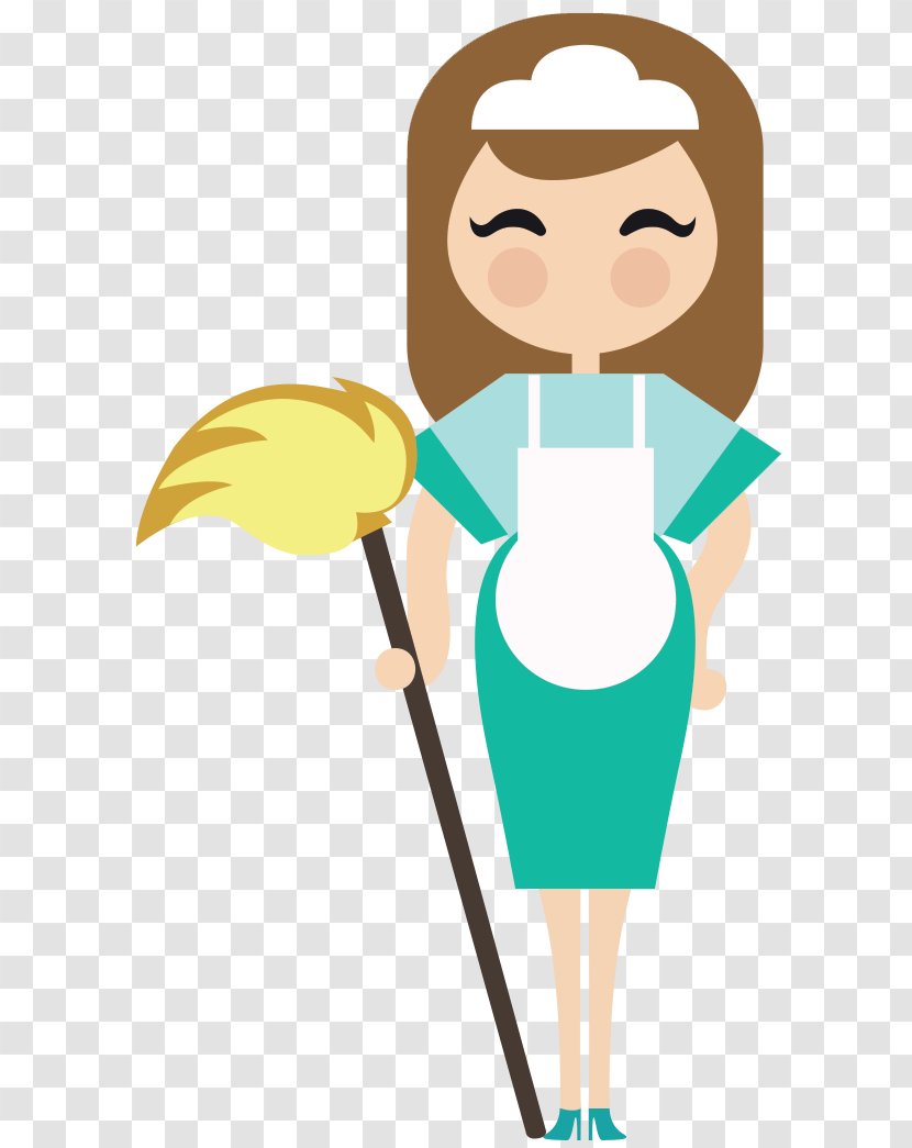 Maid Too Clean The2CleaningLadies Service Housekeeping - Art - Pennant Transparent PNG