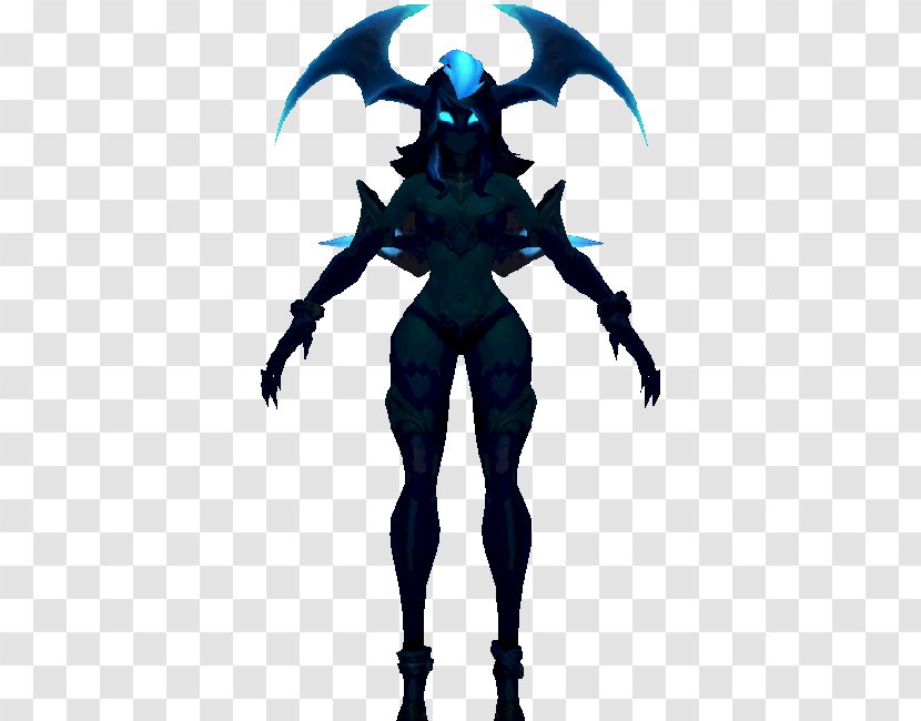 League Of Legends Shade Demon Shadow Game - Fictional Character Transparent PNG