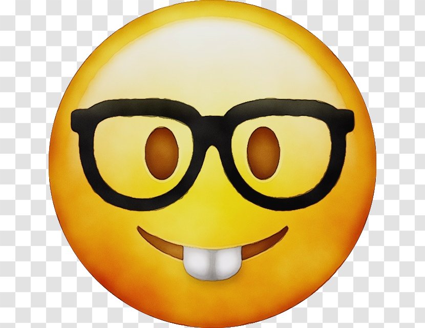 Emoji Smiley Transparency - Eye Transparent PNG