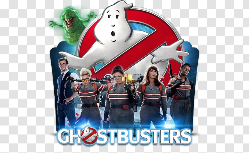 Erin Gilbert Film Poster Trailer - Ghostbuster Transparent PNG