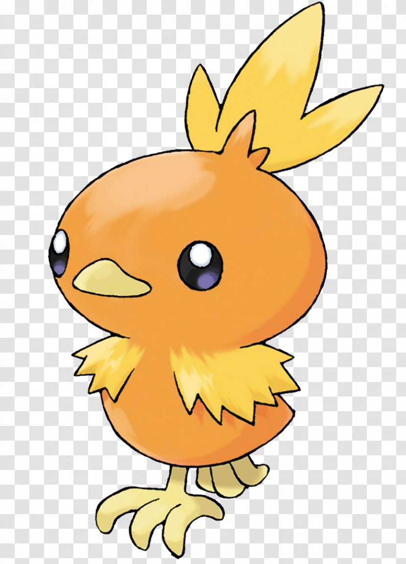 Pokémon X And Y Ruby Sapphire Emerald Torchic - Chicken - Persian Transparent PNG