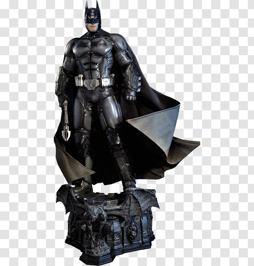 Batman: Arkham Origins Knight City Asylum - Killer Croc - Black Mask Transparent PNG